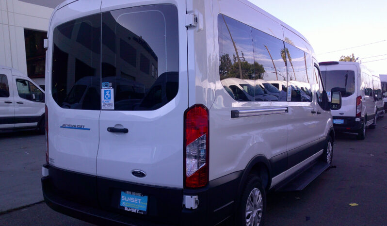 Ford E-Transit 150 2023 full