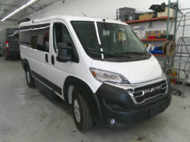 2024 RAM ProMaster