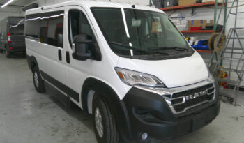 2024 RAM ProMaster full