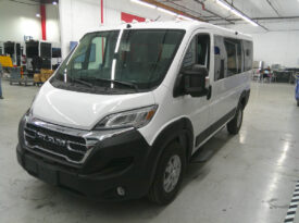 2024 RAM ProMaster