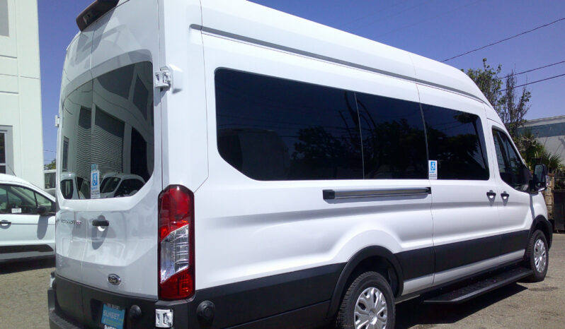 Ford Transit 150 2024 full