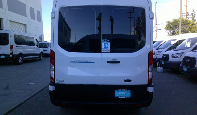 Ford E-Transit 150 2023 full