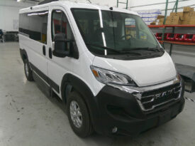 2024 RAM ProMaster