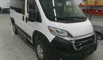 2024 RAM ProMaster full