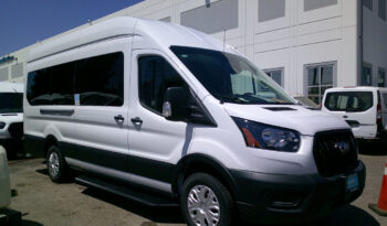 Ford Transit 150 2024 full