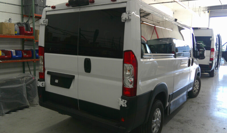 2024 RAM ProMaster full