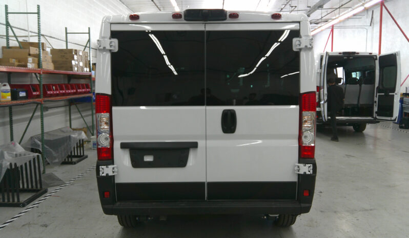 2024 RAM ProMaster full