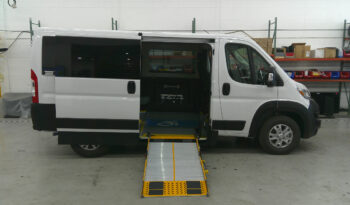 2024 RAM ProMaster full