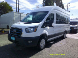 Ford E-Transit 150 2023