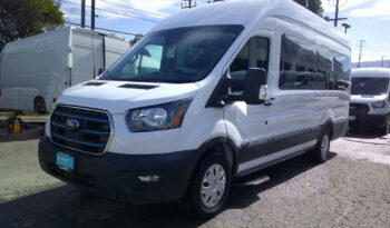 Ford E-Transit 150 2023 full