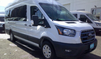 Ford E-Transit 150 2023 full