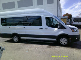 Ford E-Transit 150 2023