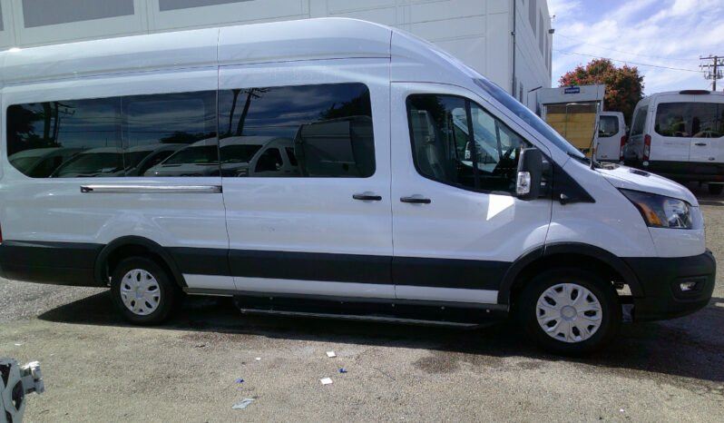 Ford E-Transit 150 2023 full