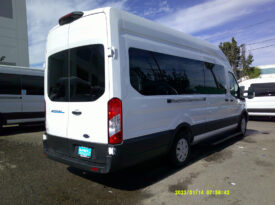 Ford E-Transit 150 2023