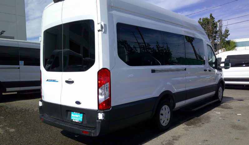 Ford E-Transit 150 2023 full