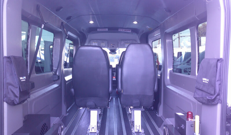 Ford E-Transit 150 2023 full