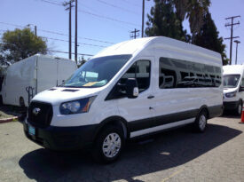 Ford Transit 150 2024