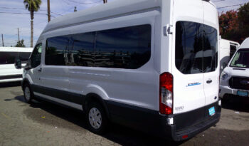 Ford E-Transit 150 2023 full