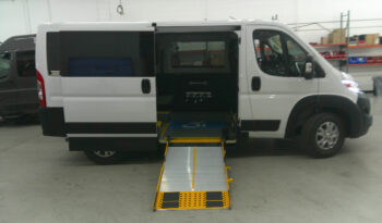 2024 RAM ProMaster full