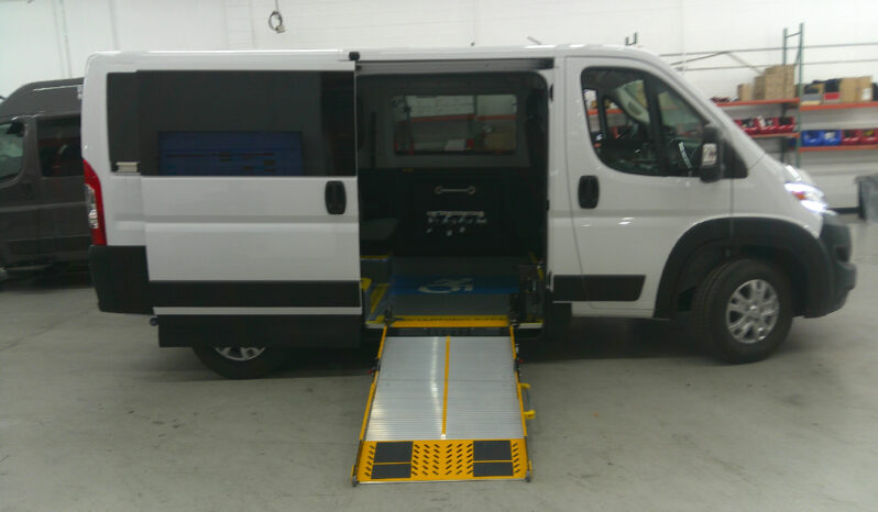 2024 RAM ProMaster full