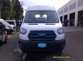 Ford E-Transit 150 2023