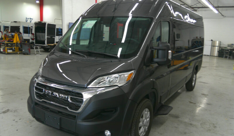 2023 RAM ProMaster full