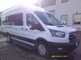 Ford E-Transit 150 2023