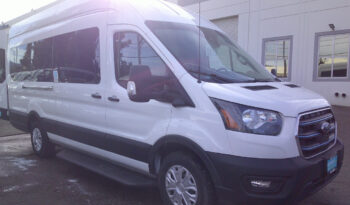 Ford E-Transit 150 2023 full