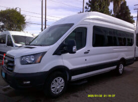 Ford E-Transit 150 2023