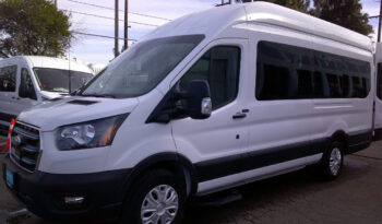 Ford E-Transit 150 2023 full