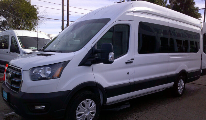 Ford E-Transit 150 2023 full