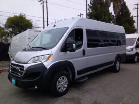 2023 RAM ProMaster