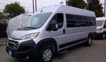 2023 RAM ProMaster full