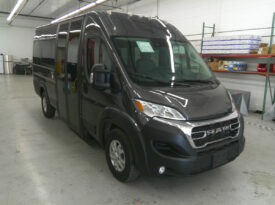 2023 RAM ProMaster