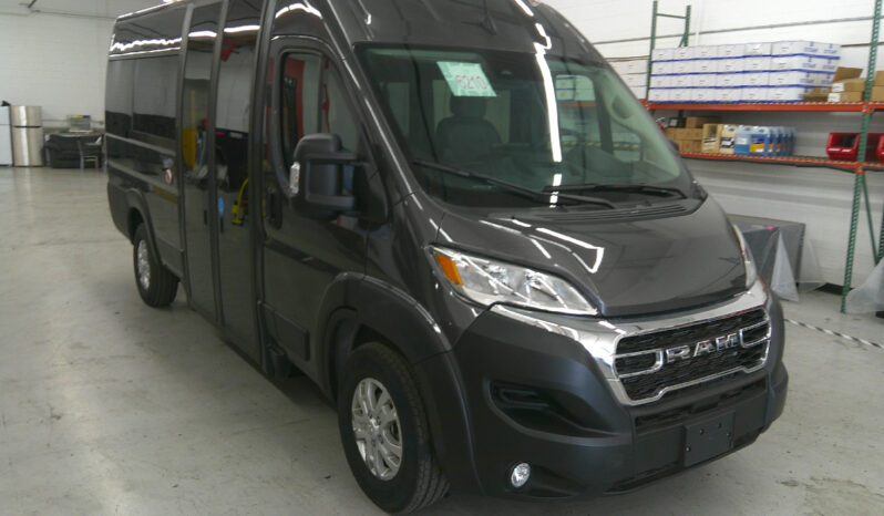 2023 RAM ProMaster full