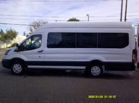 Ford E-Transit 150 2023