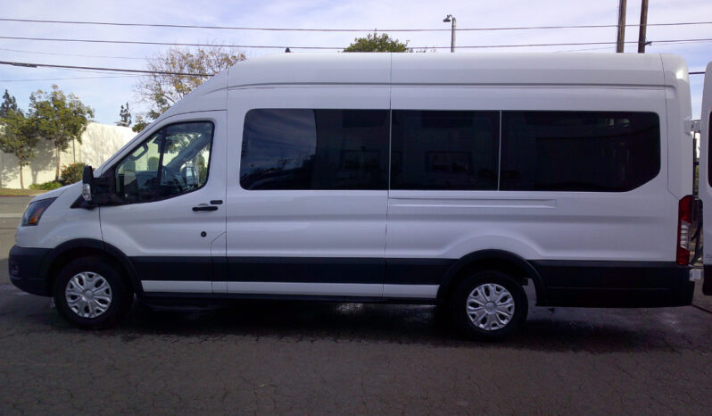 Ford E-Transit 150 2023 full