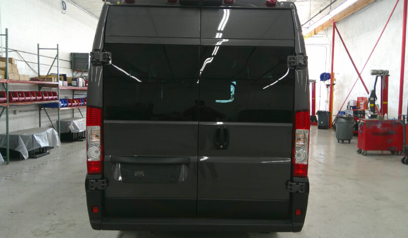 2023 RAM ProMaster full