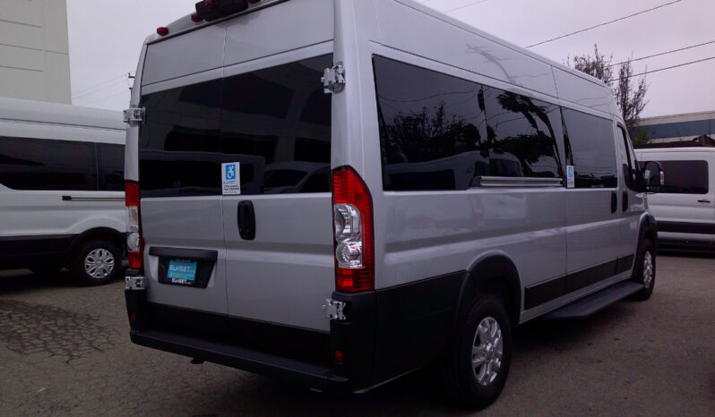 2023 RAM ProMaster full