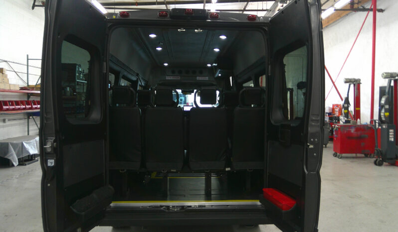 2023 RAM ProMaster full