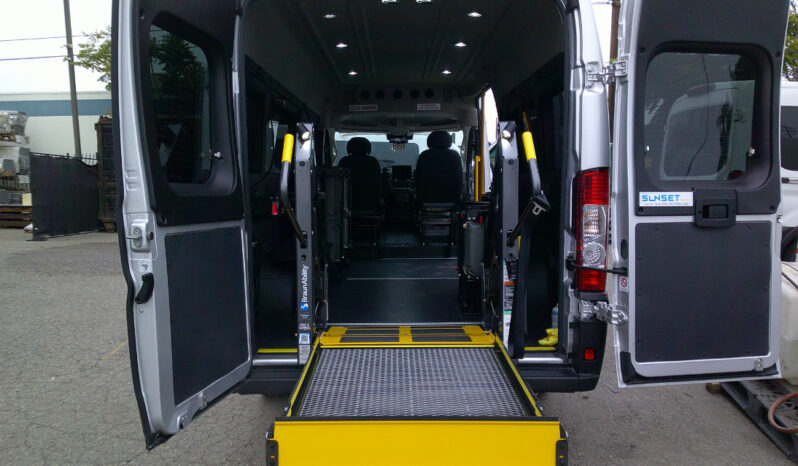 2023 RAM ProMaster full