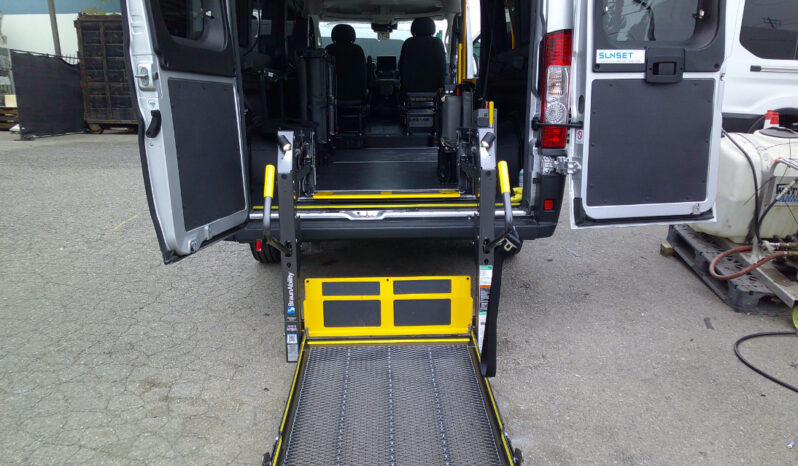 2023 RAM ProMaster full