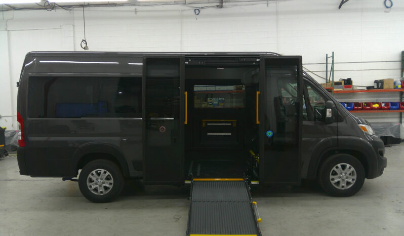 2023 RAM ProMaster full