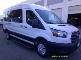 Ford E-Transit 150 2023