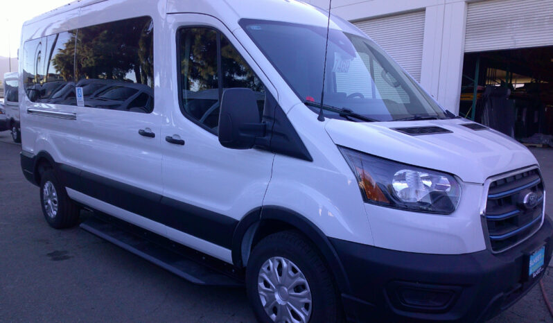 Ford E-Transit 150 2023 full