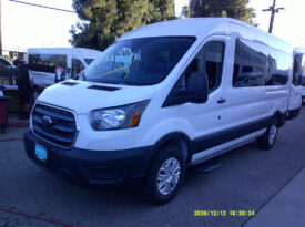 Ford E-Transit 150 2023