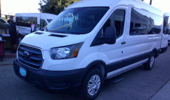 Ford E-Transit 150 2023 full