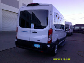 Ford E-Transit 150 2023