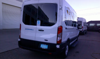 Ford E-Transit 150 2023 full