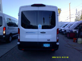 Ford E-Transit 150 2023